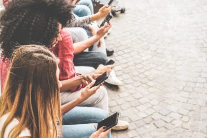 Social Media sinnvoll nutzen positive Auswirkungen Verhalten