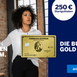 American Express® Business Gold Card